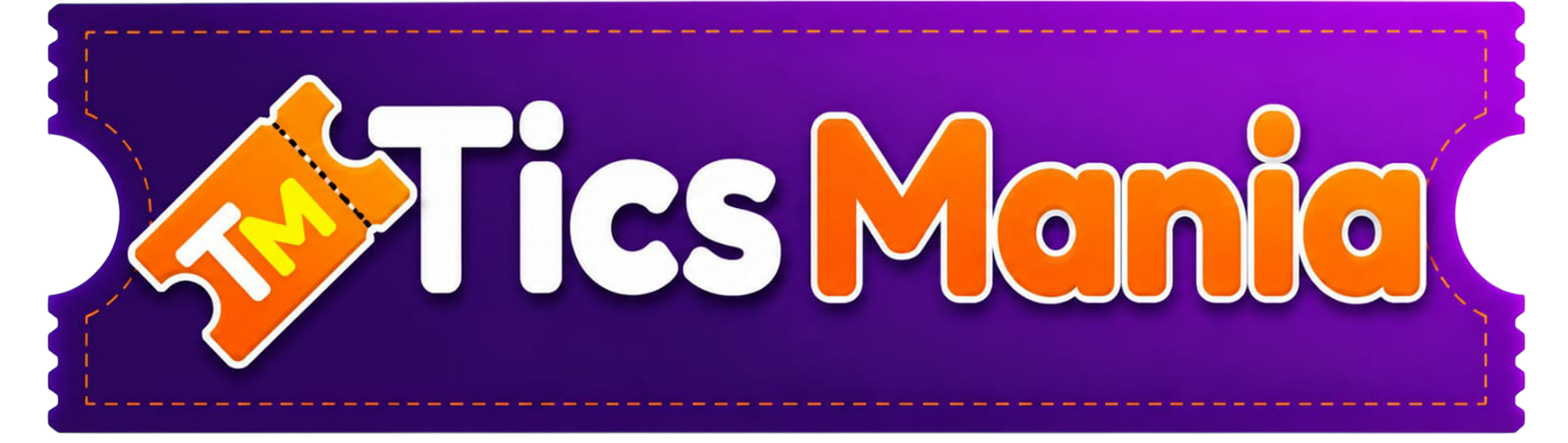 Ticsmania Logo
